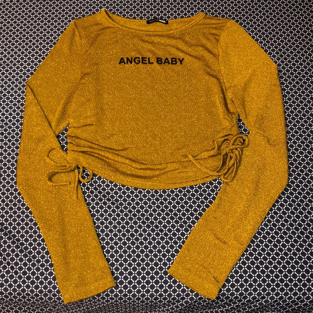 Angel Baby Top